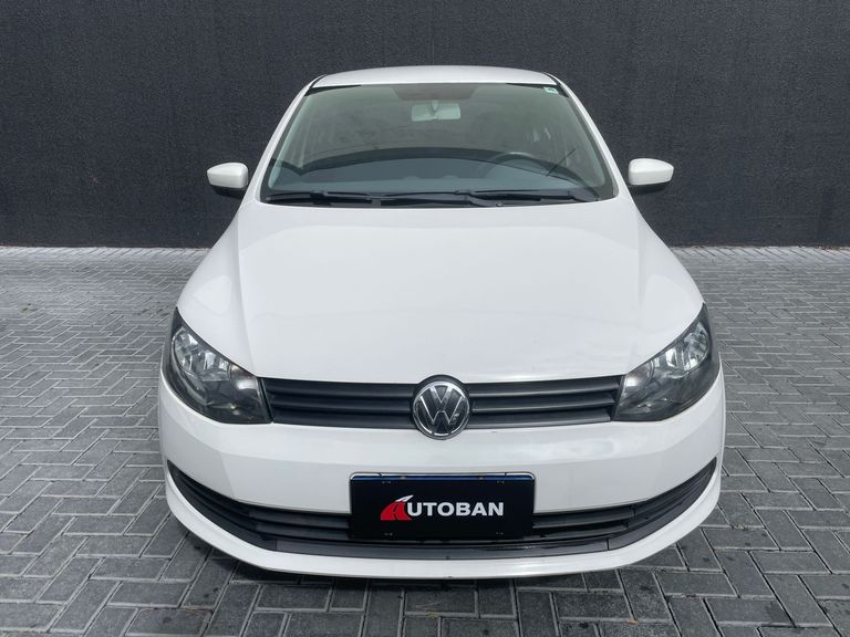 VolksWagen Gol City (Trend)/Titan 1.0 T. Flex 8V 4p