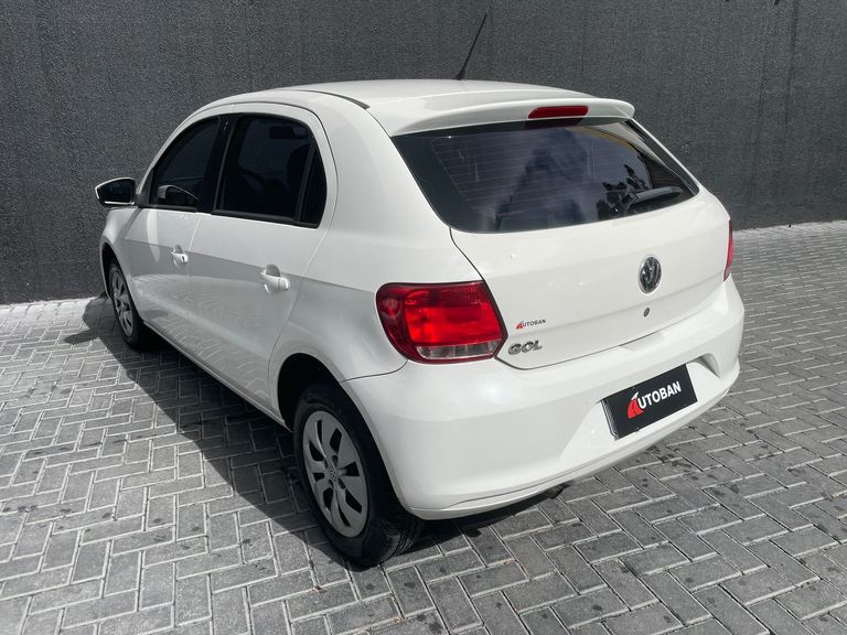 VolksWagen Gol City (Trend)/Titan 1.0 T. Flex 8V 4p