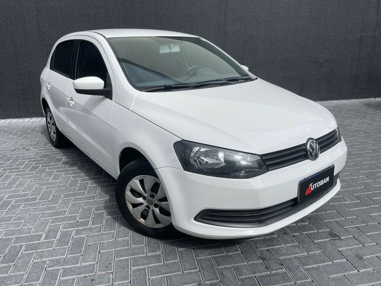 VolksWagen Gol City (Trend)/Titan 1.0 T. Flex 8V 4p