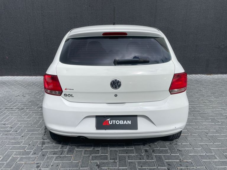 VolksWagen Gol City (Trend)/Titan 1.0 T. Flex 8V 4p