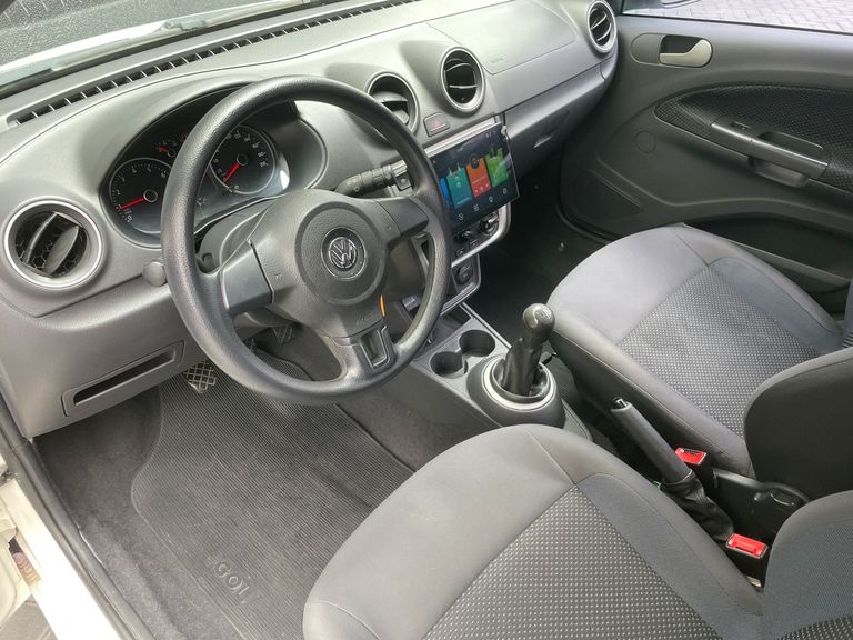 VolksWagen Gol City (Trend)/Titan 1.0 T. Flex 8V 4p