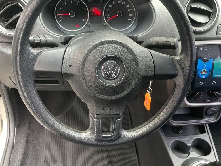 VolksWagen Gol City (Trend)/Titan 1.0 T. Flex 8V 4p