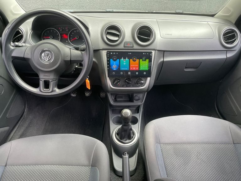 VolksWagen Gol City (Trend)/Titan 1.0 T. Flex 8V 4p