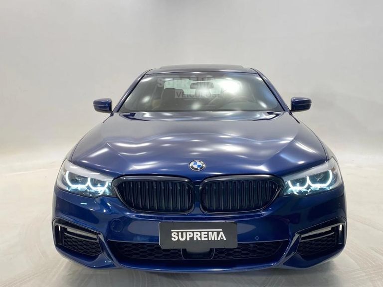 BMW 530e M Sport 2.0 Turbo Híbrido Aut.