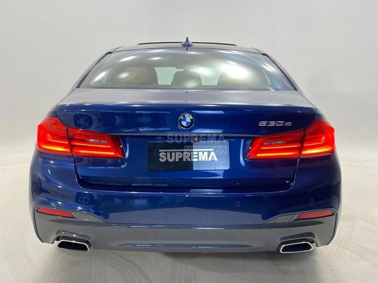 BMW 530e M Sport 2.0 Turbo Híbrido Aut.