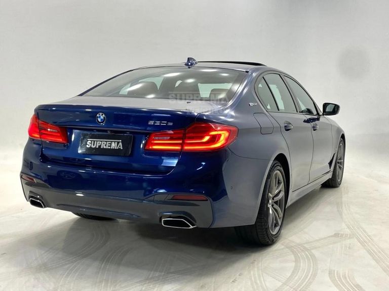 BMW 530e M Sport 2.0 Turbo Híbrido Aut.