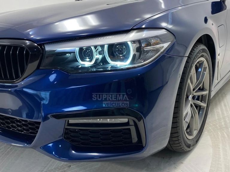 BMW 530e M Sport 2.0 Turbo Híbrido Aut.