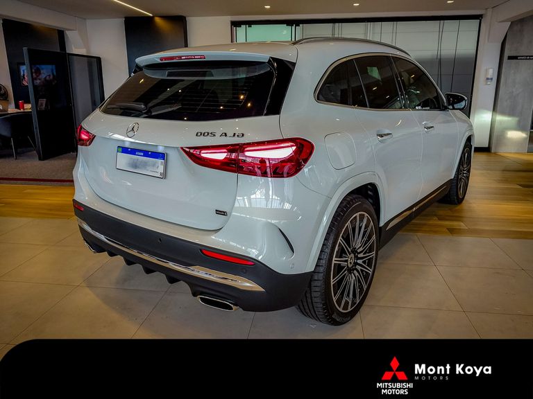 Mercedes GLA 200 AMG Line 1.3 16V TB Aut.(Híb.)
