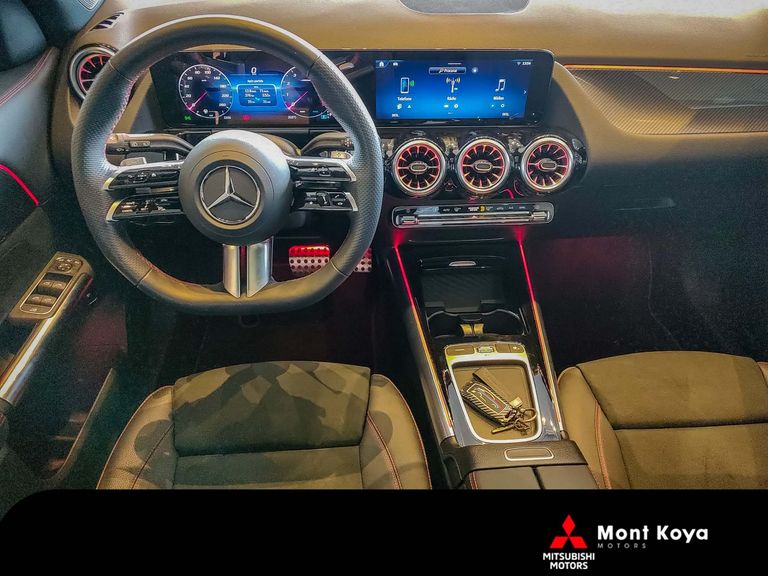 Mercedes GLA 200 AMG Line 1.3 16V TB Aut.(Híb.)