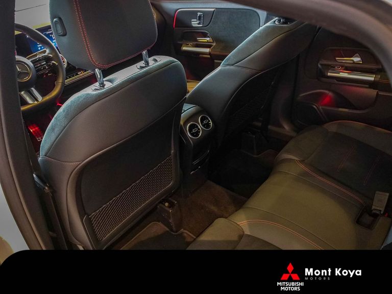 Mercedes GLA 200 AMG Line 1.3 16V TB Aut.(Híb.)