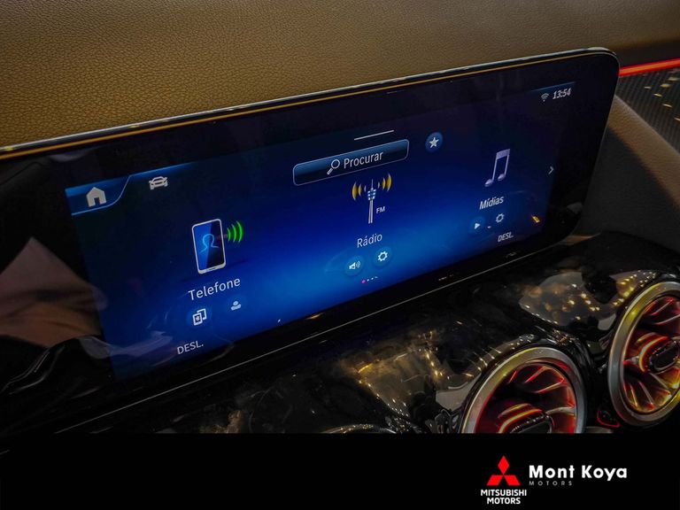 Mercedes GLA 200 AMG Line 1.3 16V TB Aut.(Híb.)