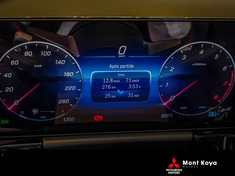 Mercedes GLA 200 AMG Line 1.3 16V TB Aut.(Híb.)