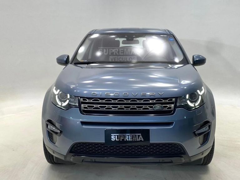 Land Rover Discovery Sport SE 2.0 4x4 Diesel Aut.