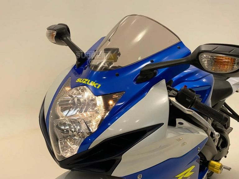 SUZUKI GSX-R 750 W SRAD