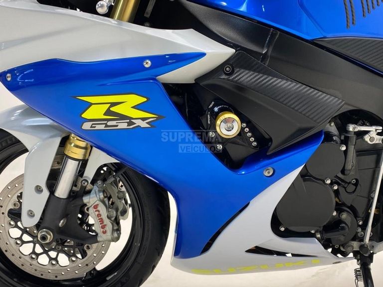 SUZUKI GSX-R 750 W SRAD