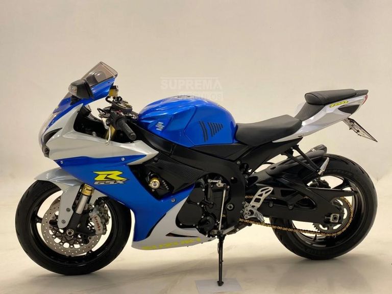 SUZUKI GSX-R 750 W SRAD