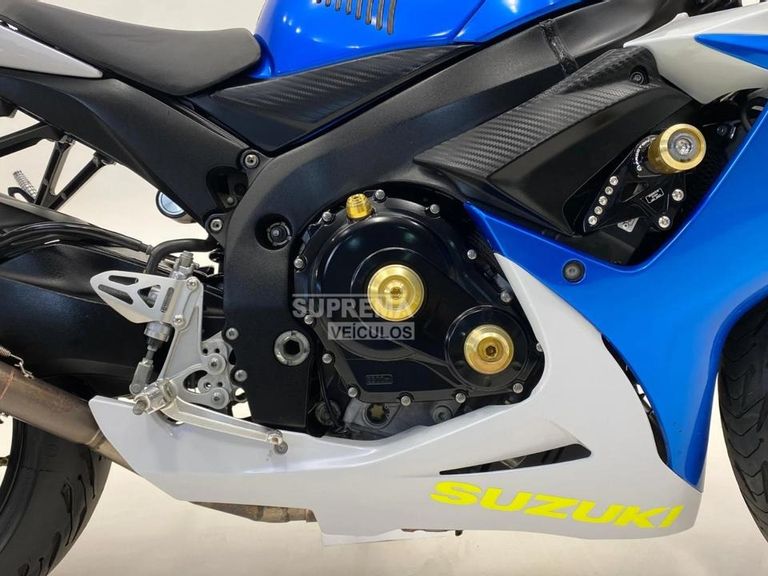 SUZUKI GSX-R 750 W SRAD