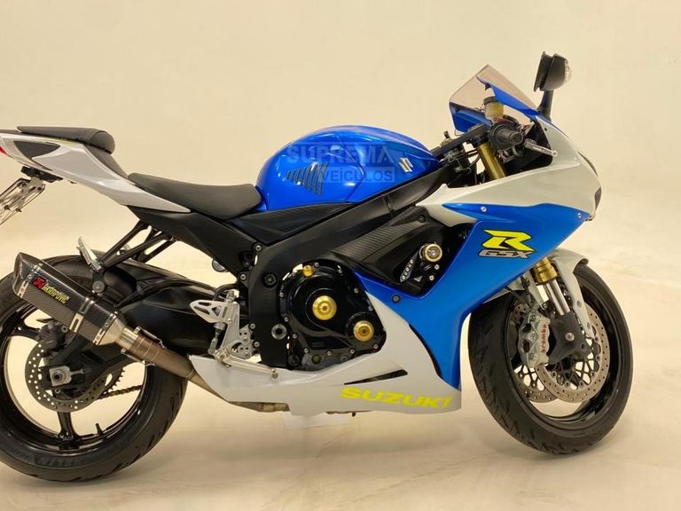 SUZUKI GSX-R 750 W SRAD