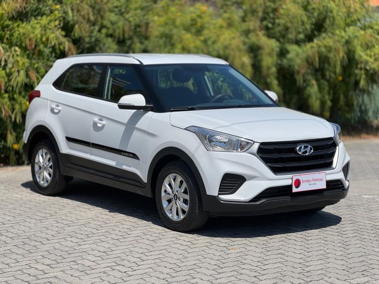 Hyundai Creta Action 1.6 16V Flex Aut.