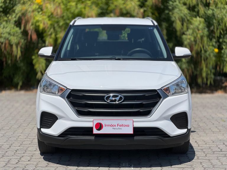 Hyundai Creta Action 1.6 16V Flex Aut.