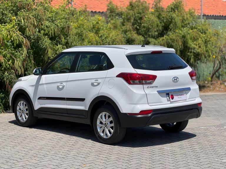 Hyundai Creta Action 1.6 16V Flex Aut.