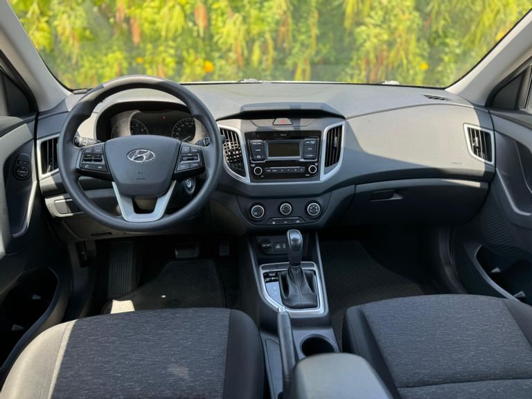 Hyundai Creta Action 1.6 16V Flex Aut.