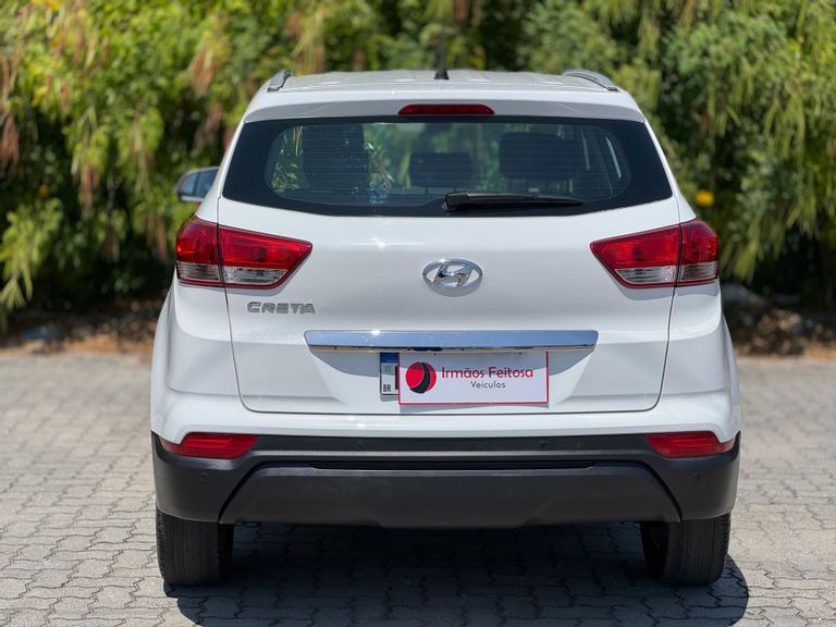 Hyundai Creta Action 1.6 16V Flex Aut.