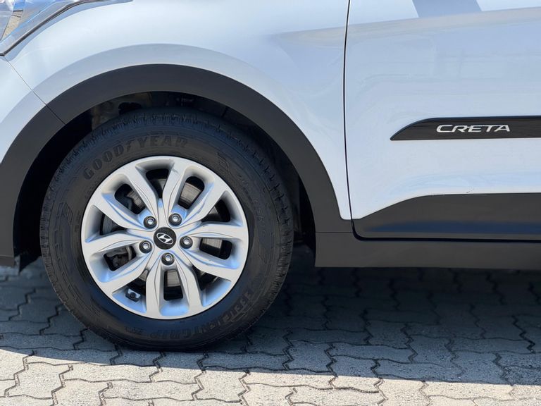 Hyundai Creta Action 1.6 16V Flex Aut.