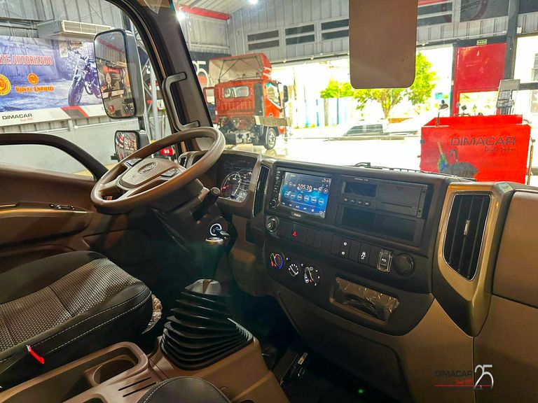 FOTON S 1217