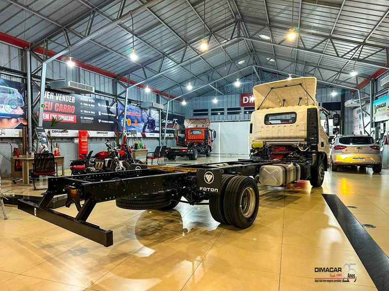FOTON S 1217