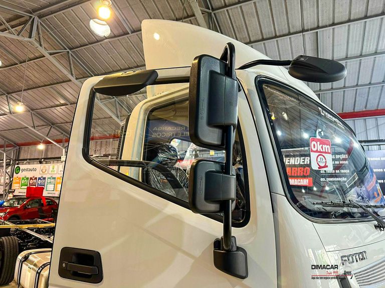 FOTON S 1217