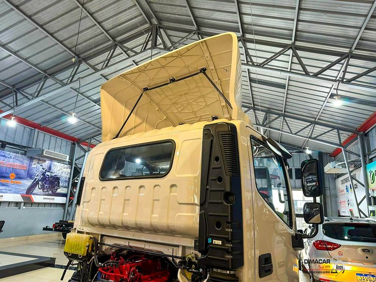 FOTON S 1217