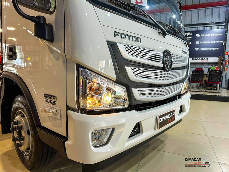 FOTON S 1217