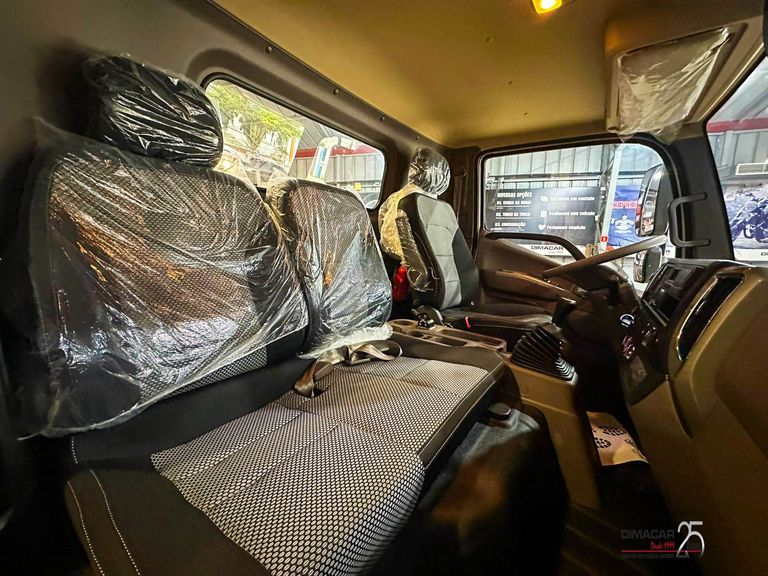 FOTON S 1217