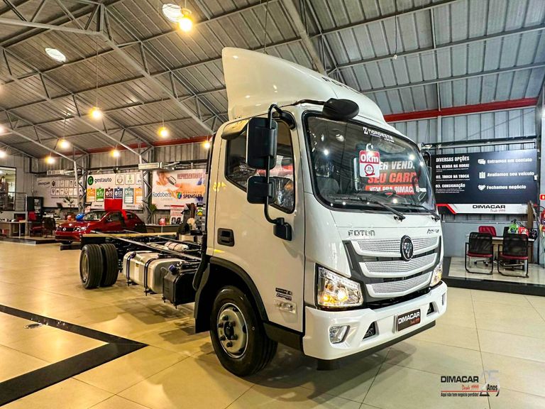 FOTON S 1217