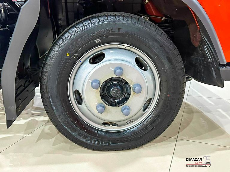 FOTON S 315