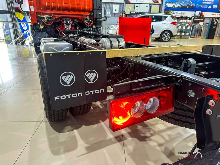 FOTON S 315