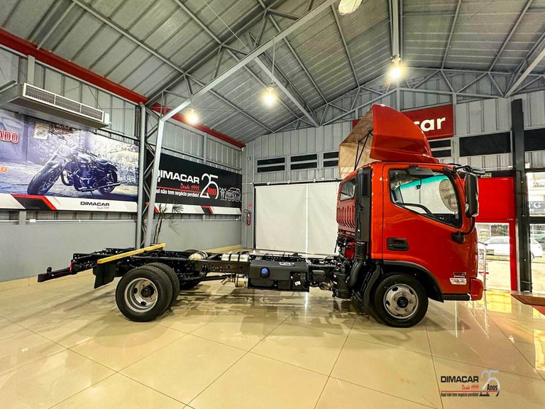 FOTON S 315