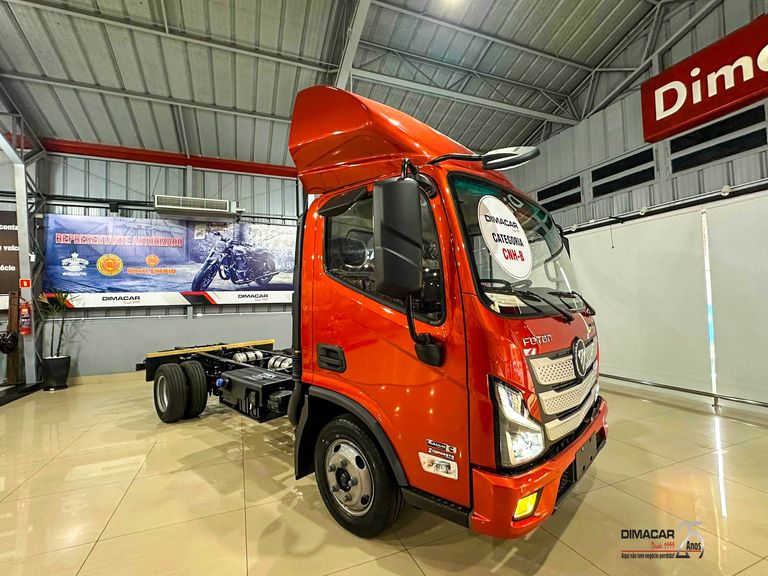 FOTON S 315