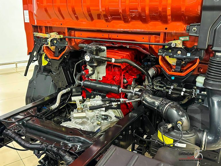 FOTON S 315