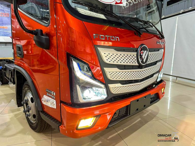 FOTON S 315