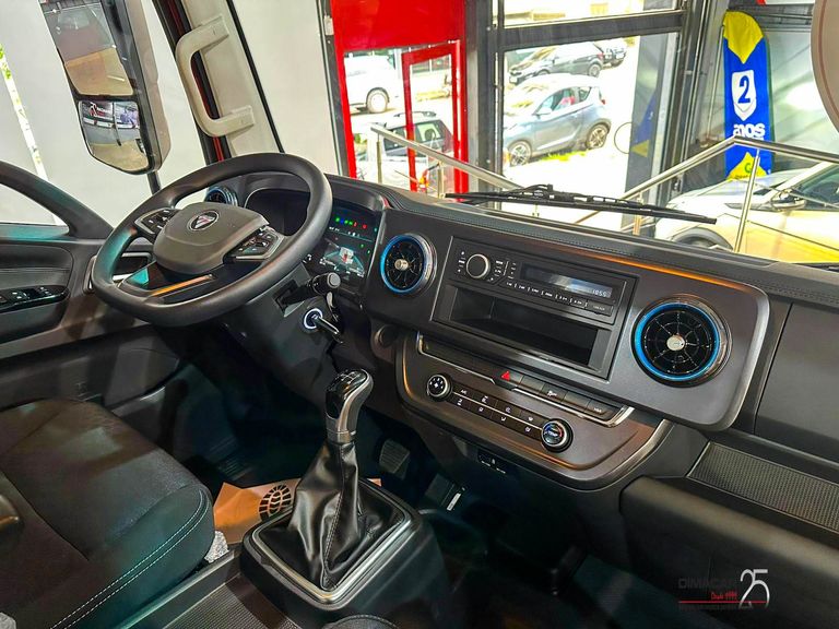 FOTON S 315