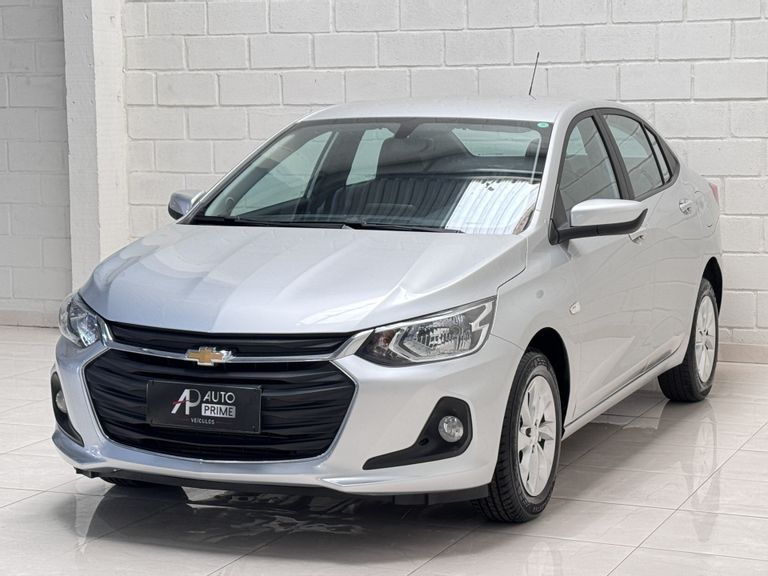 Chevrolet ONIX SEDAN Plus LTZ 1.0 12V TB Flex Mec.