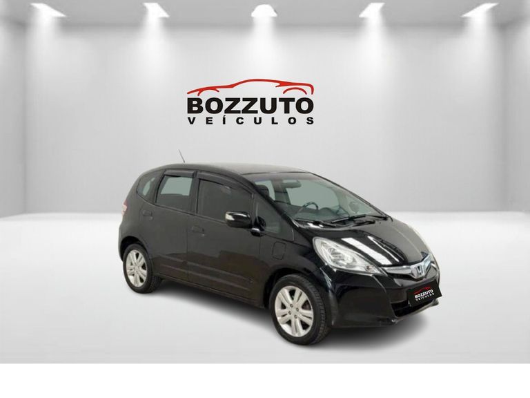 Honda Fit EX/S/EX 1.5 Flex/Flexone 16V 5p Aut.