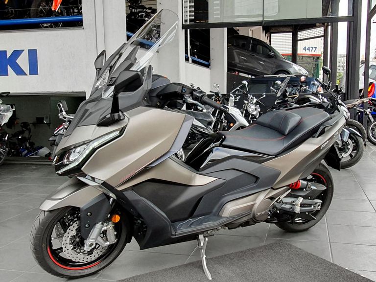 KYMCO PREMIUM