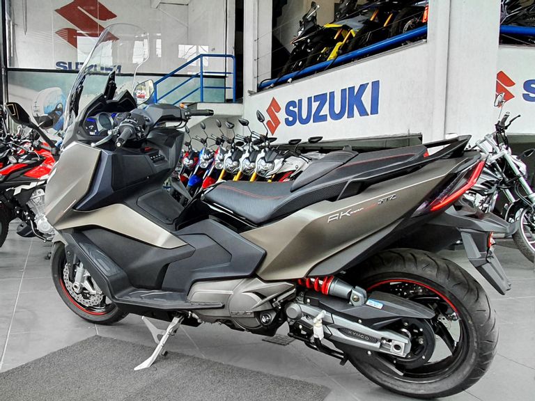 KYMCO PREMIUM