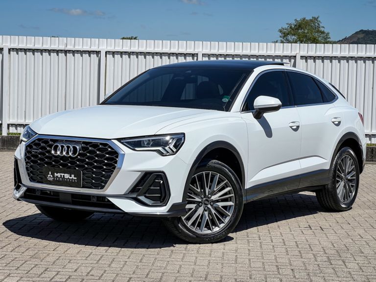 Audi Q3 SPB Performance 2.0 TFSI Tipt. Quatt.