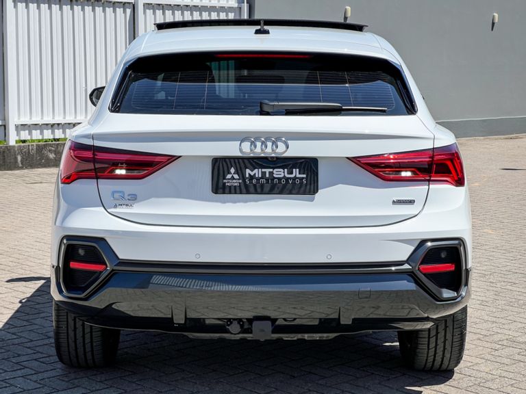 Audi Q3 SPB Performance 2.0 TFSI Tipt. Quatt.