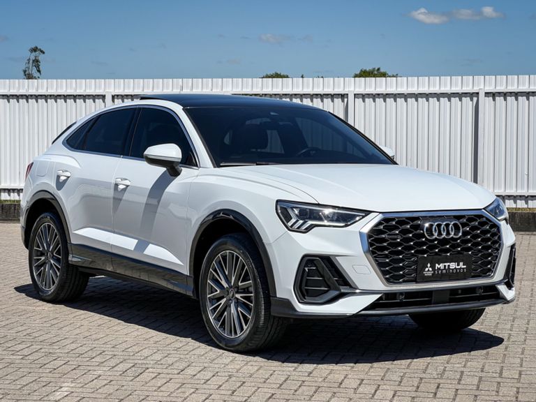 Audi Q3 SPB Performance 2.0 TFSI Tipt. Quatt.