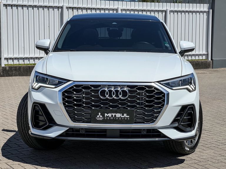 Audi Q3 SPB Performance 2.0 TFSI Tipt. Quatt.